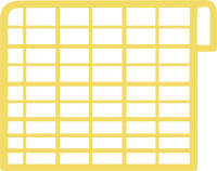 Panno polvere scozzese 2pz